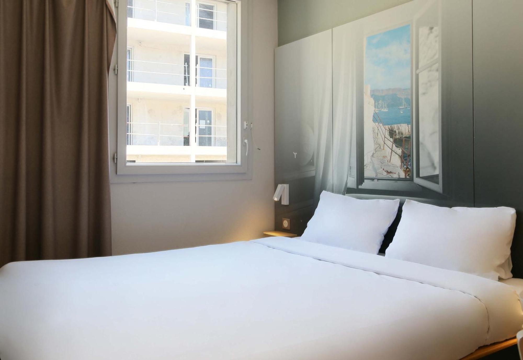 B&B Hotel Marseille La Valentine St Menet Luaran gambar