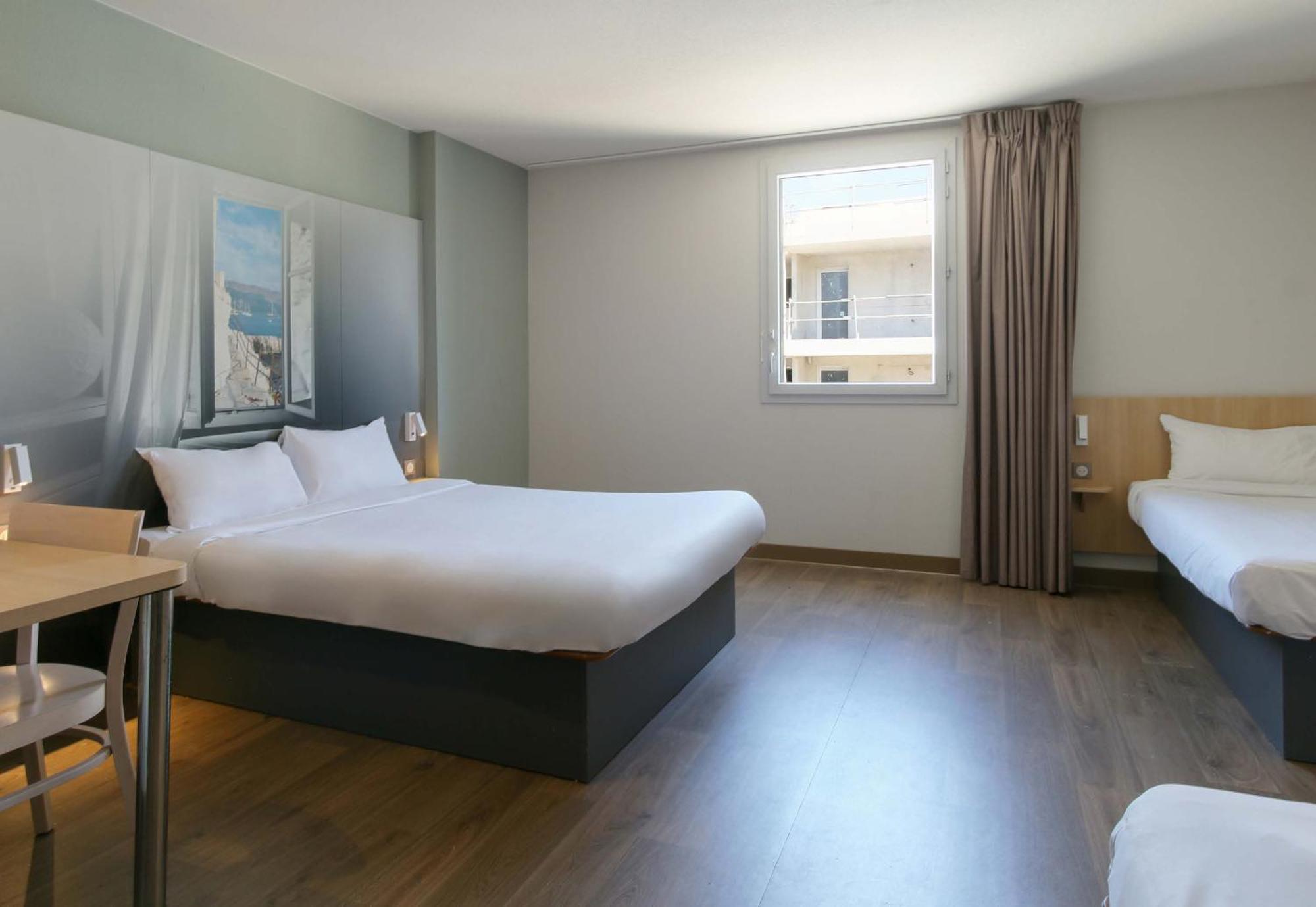 B&B Hotel Marseille La Valentine St Menet Luaran gambar