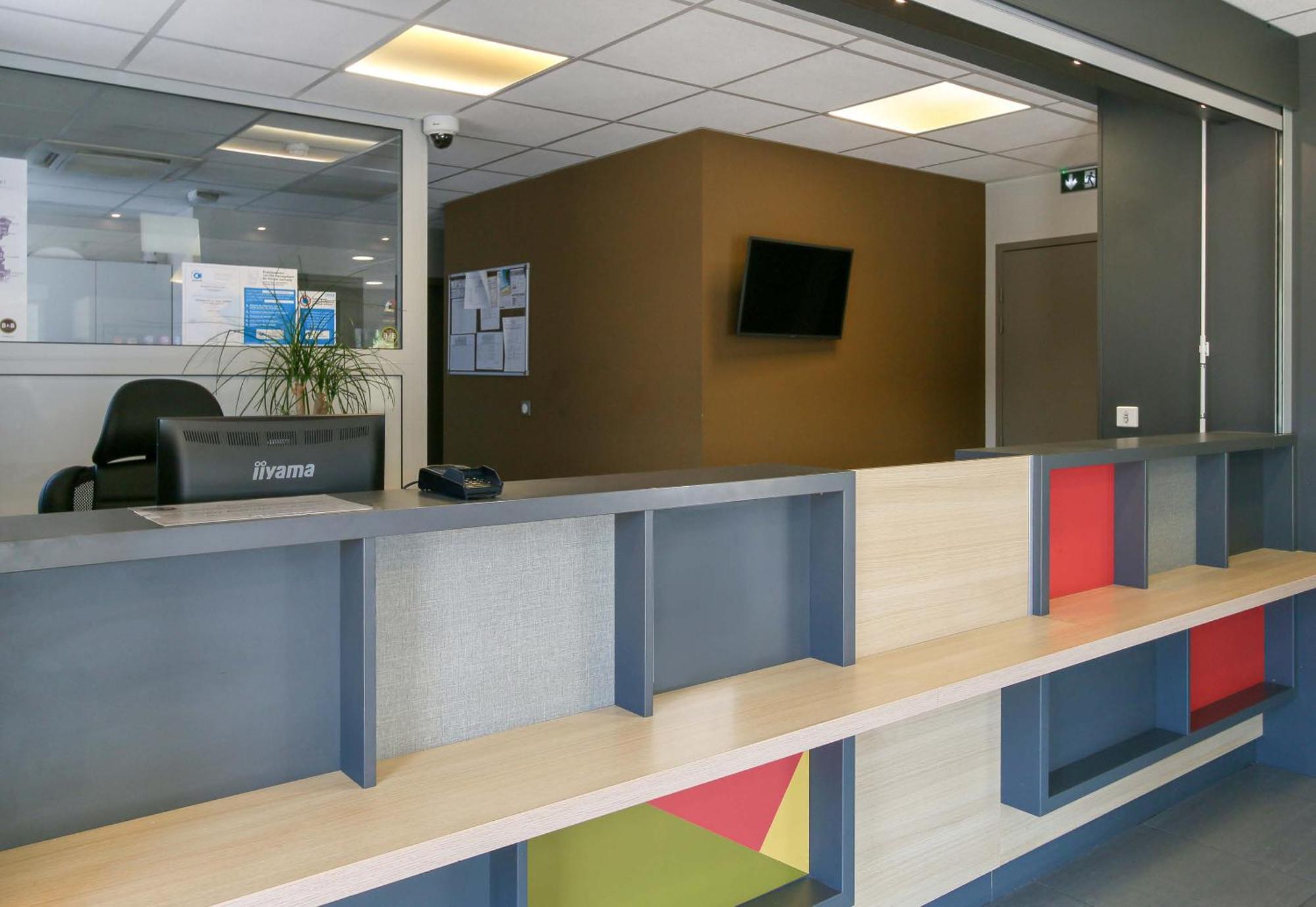 B&B Hotel Marseille La Valentine St Menet Luaran gambar