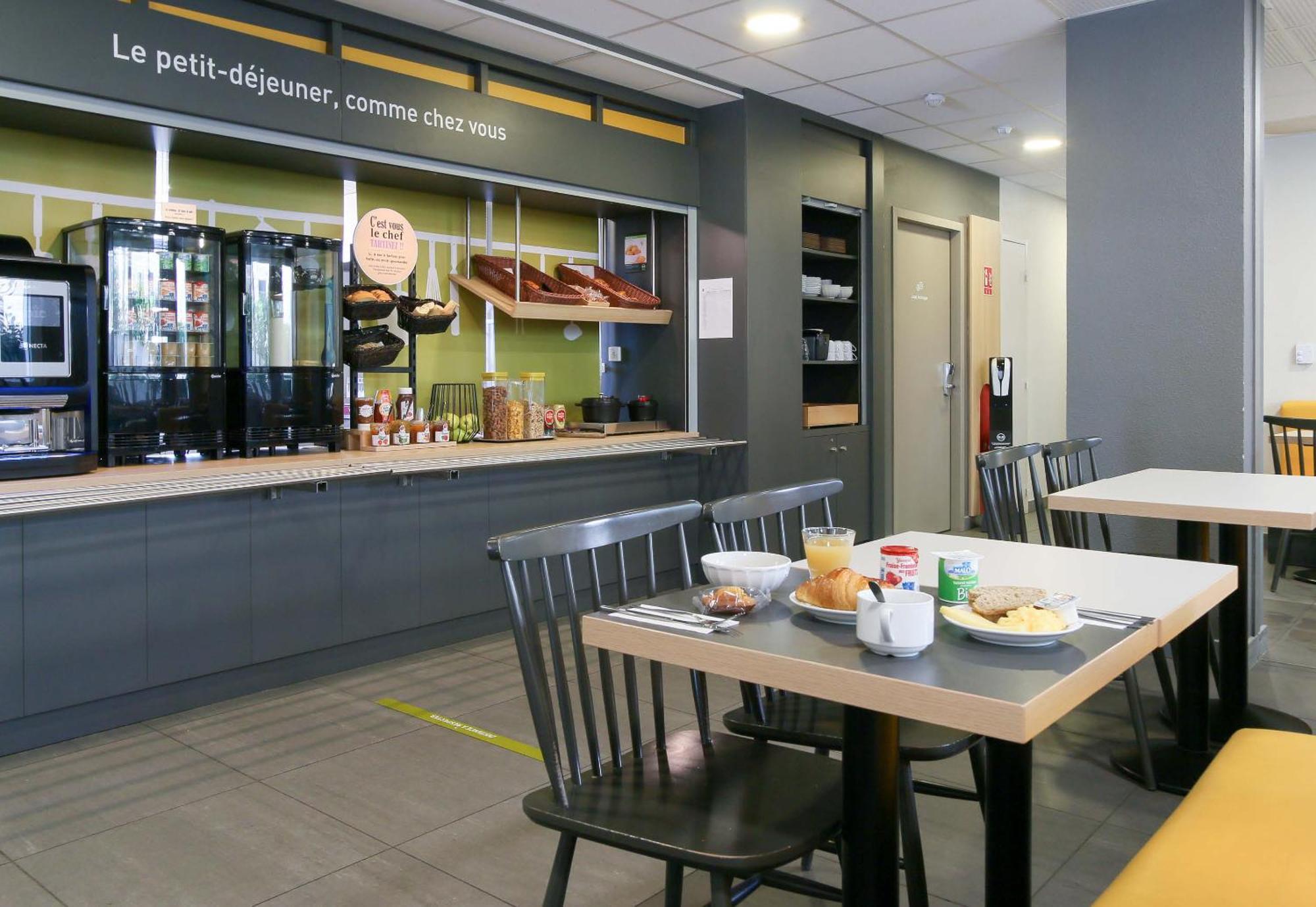 B&B Hotel Marseille La Valentine St Menet Luaran gambar