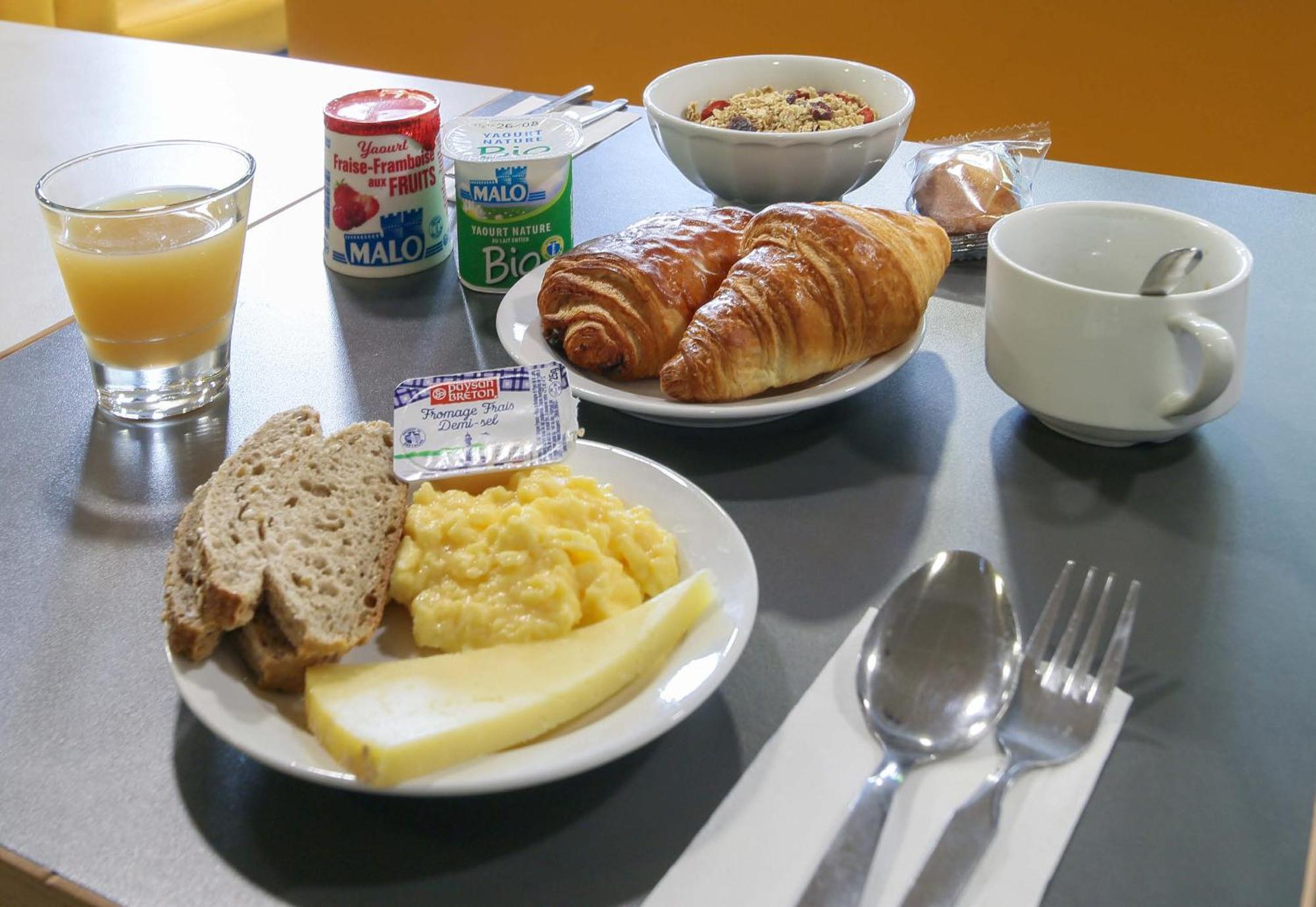 B&B Hotel Marseille La Valentine St Menet Luaran gambar