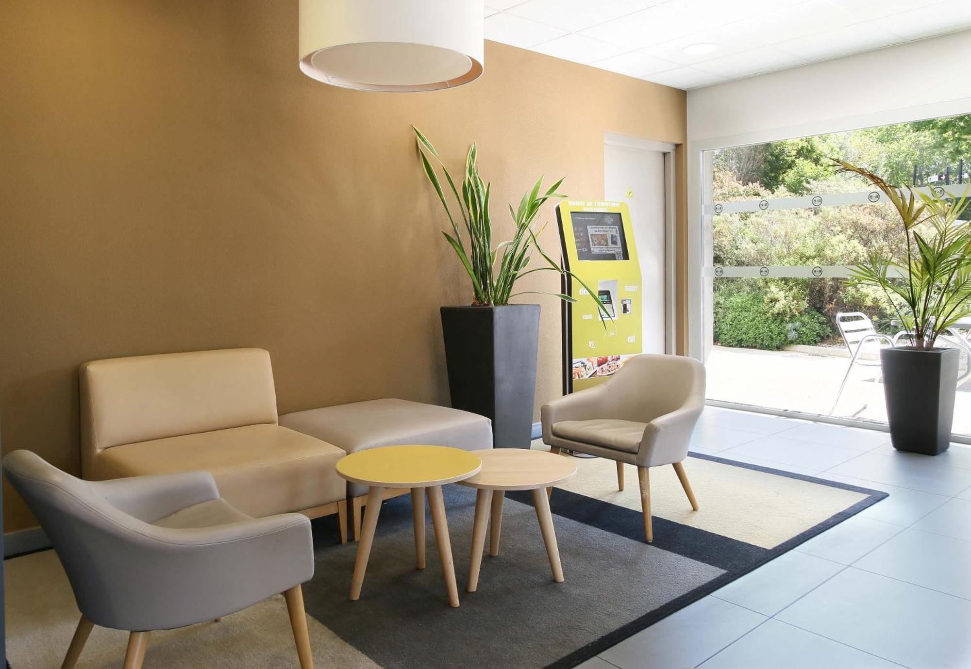 B&B Hotel Marseille La Valentine St Menet Luaran gambar