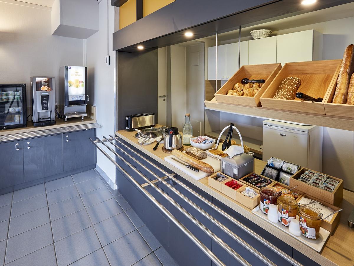B&B Hotel Marseille La Valentine St Menet Luaran gambar