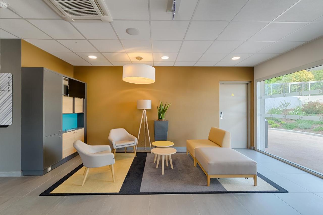 B&B Hotel Marseille La Valentine St Menet Luaran gambar