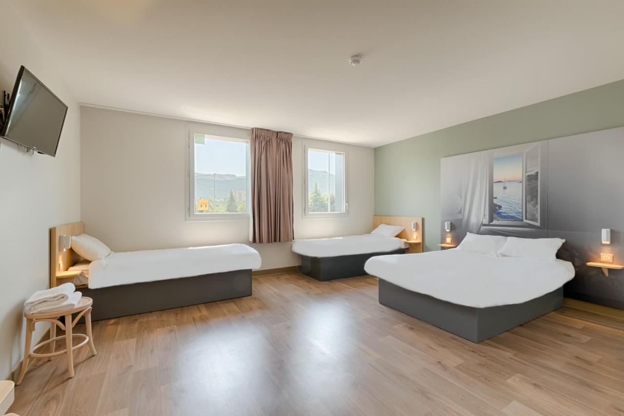 B&B Hotel Marseille La Valentine St Menet Luaran gambar