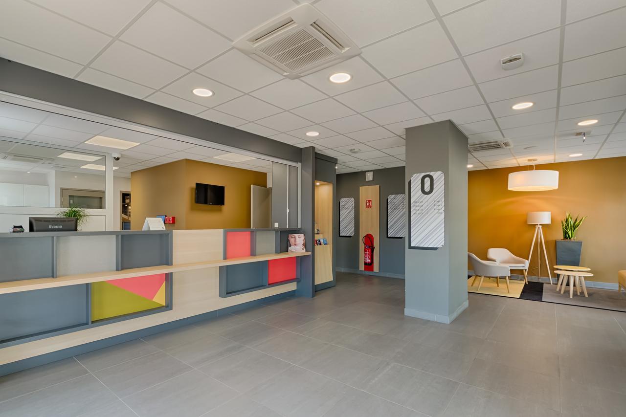 B&B Hotel Marseille La Valentine St Menet Luaran gambar