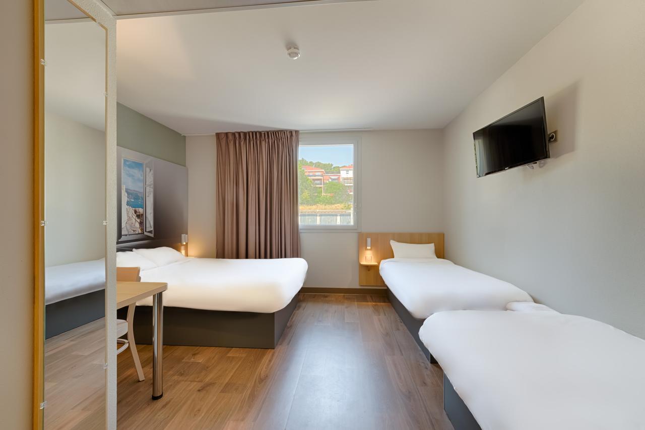 B&B Hotel Marseille La Valentine St Menet Luaran gambar