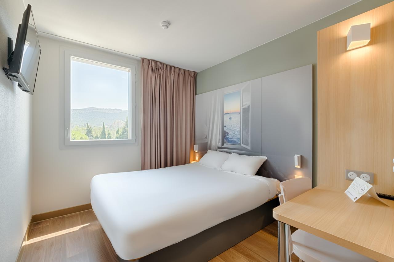 B&B Hotel Marseille La Valentine St Menet Luaran gambar