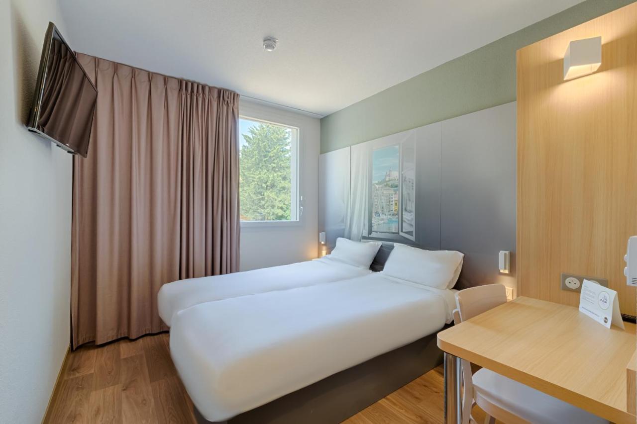 B&B Hotel Marseille La Valentine St Menet Luaran gambar