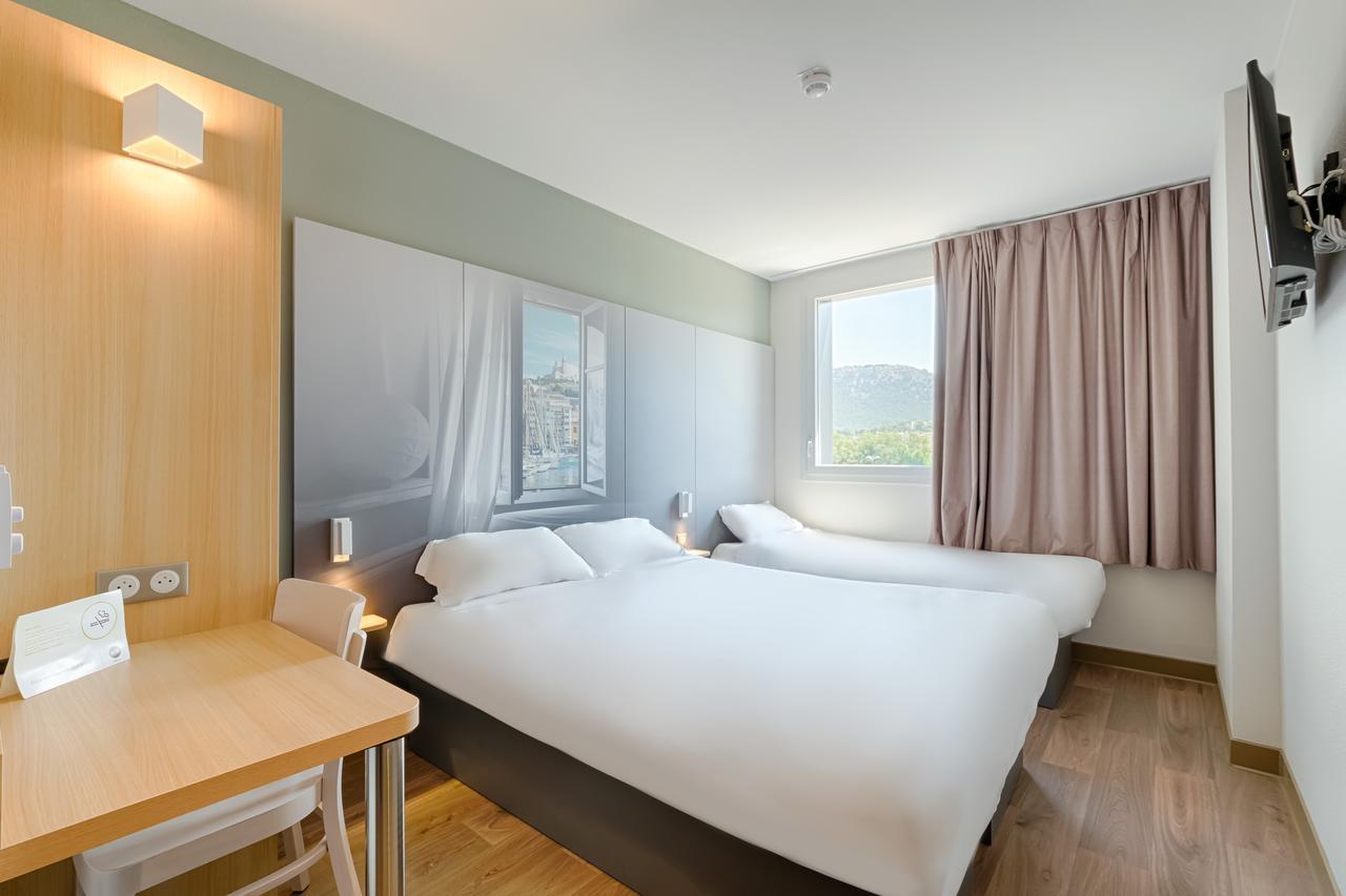 B&B Hotel Marseille La Valentine St Menet Luaran gambar